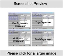 Auto Organizer Deluxe Screenshot